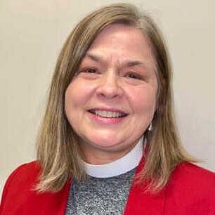 Bishop Amy Odgren