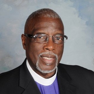 Bishop Fred Willis Washington